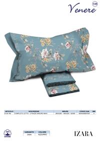 COMPLETO LETTO 2P 6139 VENERE Tellini S.r.l. Ingrosso Abbigliamento